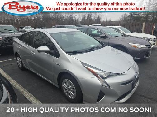 2016 Toyota Prius Two