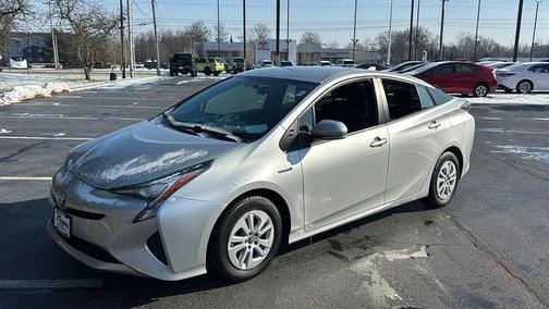 2016 Toyota Prius Two