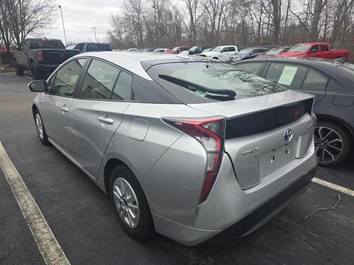 2016 Toyota Prius Two
