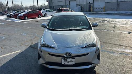 2016 Toyota Prius Two