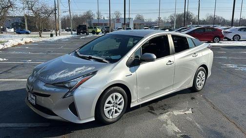 2016 Toyota Prius Two