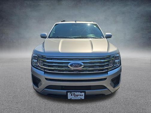Ingot Silver Metallic 2019 Ford Expedition XLT