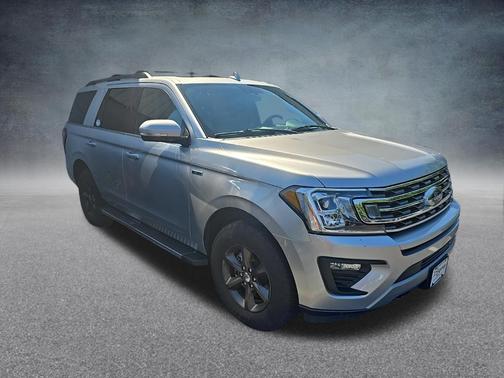 Ingot Silver Metallic 2019 Ford Expedition XLT