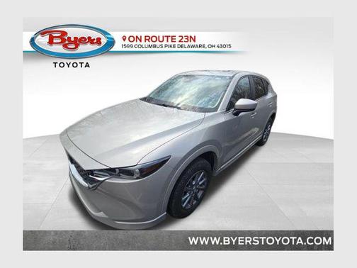 2025 Mazda CX-5 2.5 S Preferred Package