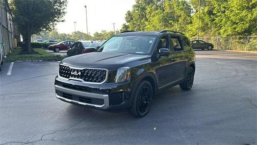 2023 Kia Telluride EX X-Line