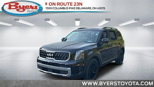 2023 Kia Telluride EX X-Line