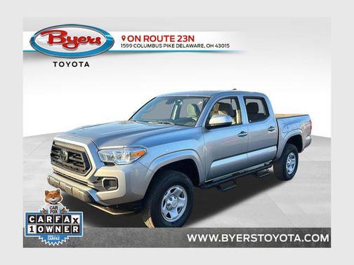 2023 Toyota Tacoma SR