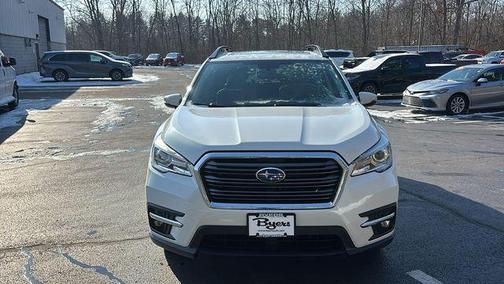 2019 Subaru Ascent Limited 7-Passenger