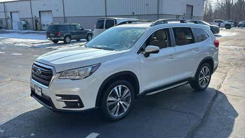 2019 Subaru Ascent Limited 7-Passenger