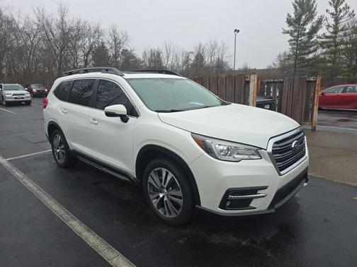 2019 Subaru Ascent Limited 7-Passenger