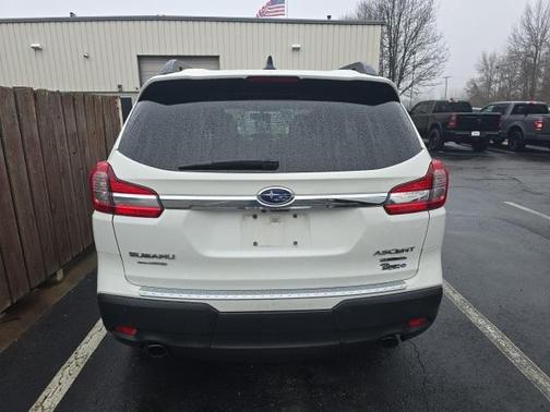 2019 Subaru Ascent Limited 7-Passenger