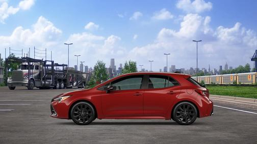 2026 Toyota Corolla XSE