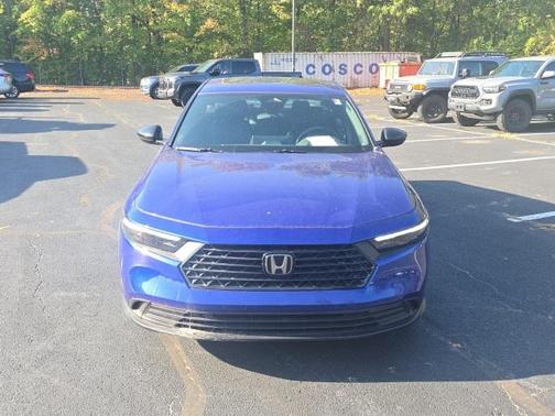 2024 Honda Accord Hybrid Base