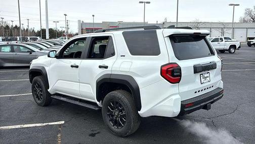 2026 Toyota 4Runner SR5