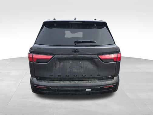 2025 Toyota Sequoia Limited