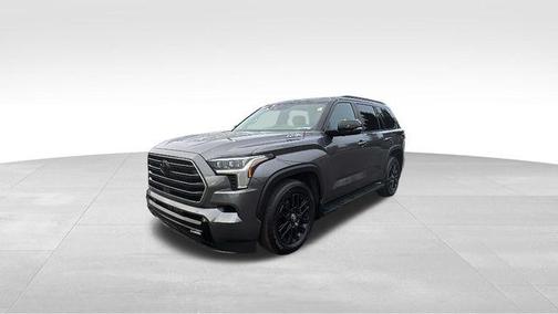 2025 Toyota Sequoia Limited