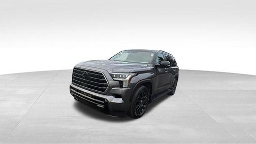 2025 Toyota Sequoia Limited