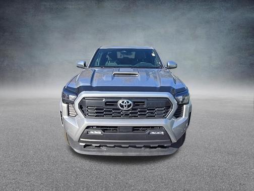 Celestial Silver Metallic 2025 Toyota Tacoma TRD Sport