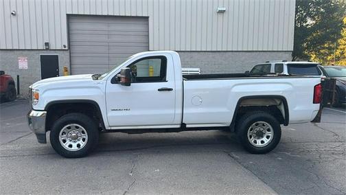 2018 GMC Sierra 3500 Base