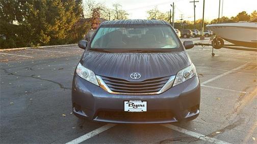 2015 Toyota Sienna LE