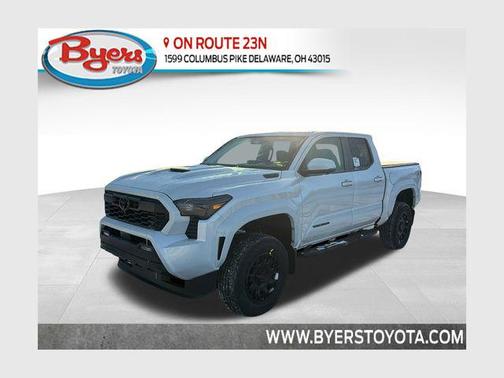 2026 Toyota Tacoma Hybrid TRD Sport