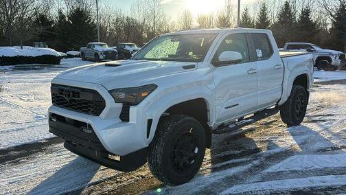2026 Toyota Tacoma Hybrid TRD Sport