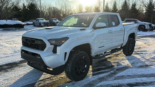 2026 Toyota Tacoma Hybrid TRD Sport