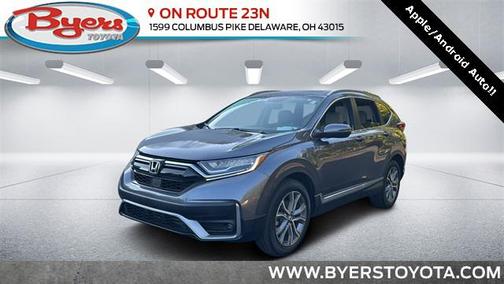2022 Honda CR-V AWD Touring