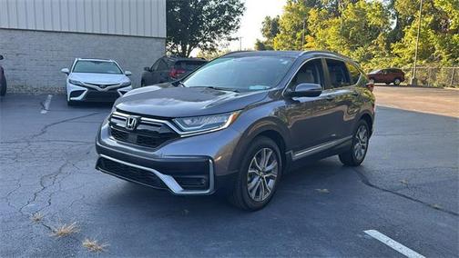 2022 Honda CR-V AWD Touring