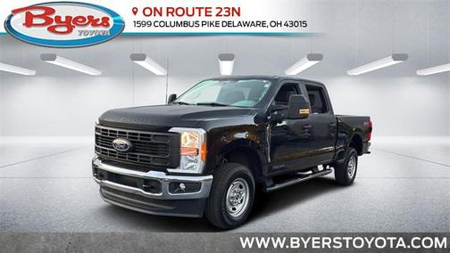 2023 Ford F-250 XL