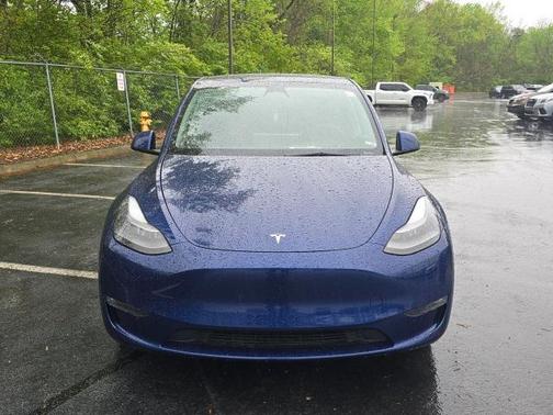 2023 Tesla Model Y Long Range Dual Motor All-Wheel Drive