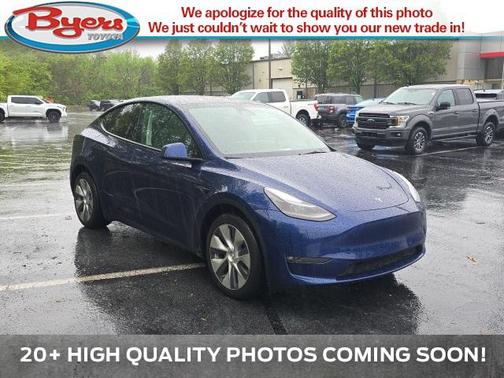 2023 Tesla Model Y Long Range Dual Motor All-Wheel Drive