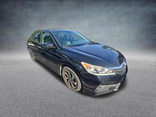 2016 Honda Accord EX-L