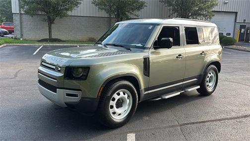 2023 Land Rover Defender 110 S