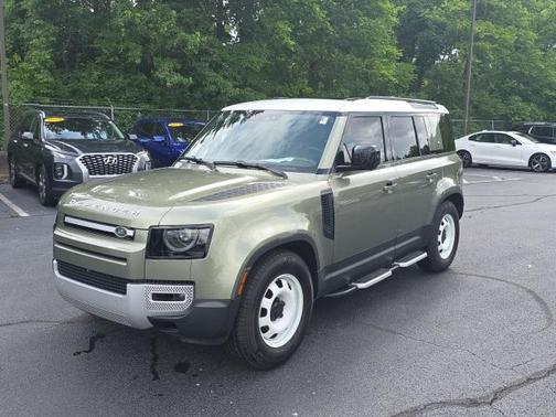 2023 Land Rover Defender 110 S
