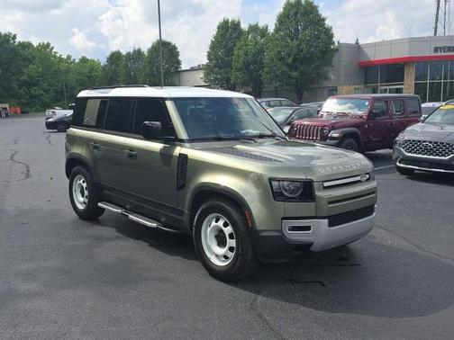2023 Land Rover Defender 110 S
