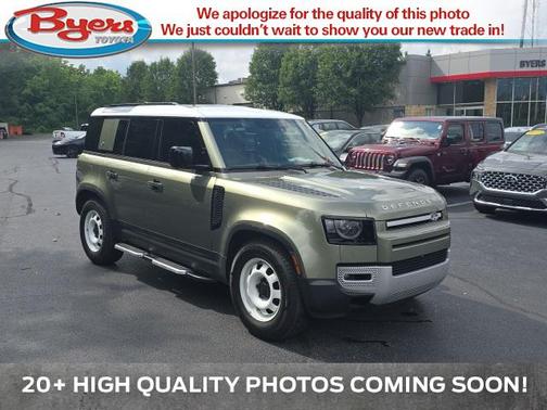 2023 Land Rover Defender 110 S