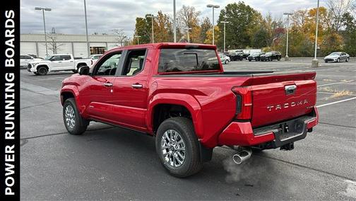 2025 Toyota Tacoma Limited