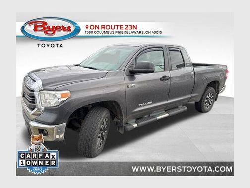 2015 Toyota Tundra SR5