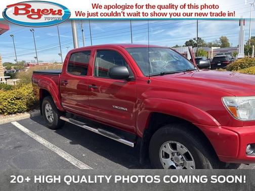 2013 Toyota Tacoma PreRunner