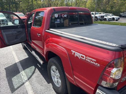 2013 Toyota Tacoma PreRunner