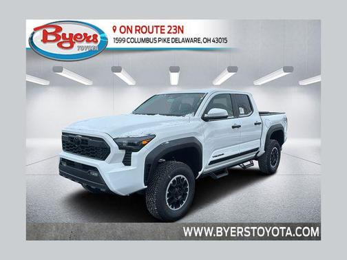 2026 Toyota Tacoma TRD Off-Road