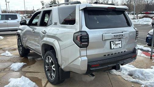 2026 Toyota 4Runner TRD Sport Premium