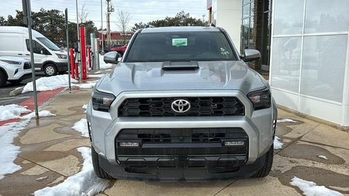 2026 Toyota 4Runner TRD Sport Premium