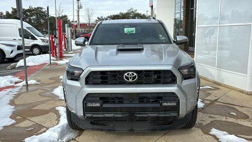 2026 Toyota 4Runner TRD Sport Premium