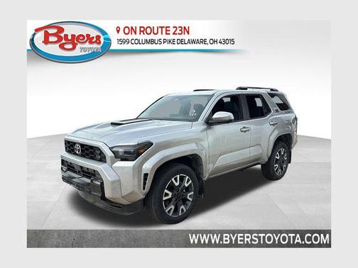 2026 Toyota 4Runner TRD Sport Premium
