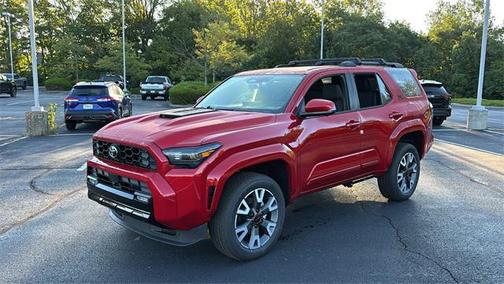 2025 Toyota 4Runner TRD Sport Premium