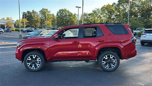 2025 Toyota 4Runner TRD Sport Premium