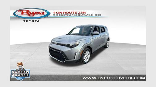 2024 Kia Soul LX