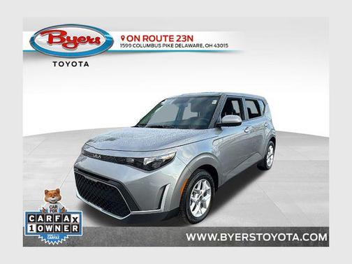 2024 Kia Soul LX